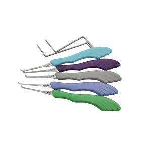 Hoge Kwaliteit gebruikt Slotenmaker Gereedschap 5 pcs HUK Pick set voor professionele slotenmaker gereedschap - Product Image 2