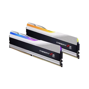 Kit de RAM de jeu pour ordinateur de bureau G-Skill Z5 F5-6800J3445G16GX2-TZ5RS RGB 32G DDR5 6800MHz ECC Enabled - Stock - Product Image 1