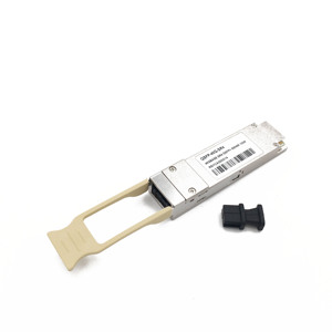 โมดูล QSFP-100G-SR4 QSFP28 100GBASE ที่เหมาะสม MMF 850nm 100M 300M MTP/MPO - Product Image 2