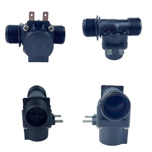 ATS 5200 trực tiếp solenoid nước van 3-máy giặt 12V DC/24V AC điện 110V nhựa cho khách sạn 60Hz tần số - Product Image 6