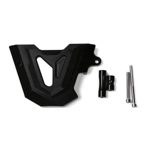 닌자 250 Z250 2013-2014 에 맞는 오토바이 액세서리 전면 체인 커버 장식 가드 - Product Image 2