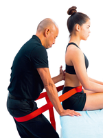 Ceinture de Mobilisation Mulligan Professionnelle pour la Libération des Articulations et des Tissus Mous – Outil d'Entraînement de Rééducation Physique