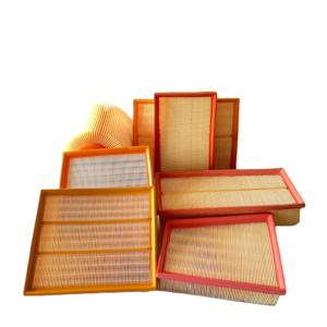 للبيع بالجملة من المصنع فلتر هواء عالي الجودة عالي الكفاءة OEM 8R0133843K 8R0133843C 8R0133843D - Product Image 6