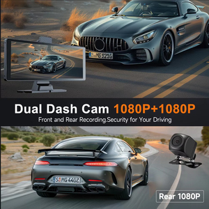 Pantalla Inteligente para Vehículo de 10.26'' con 8 Núcleos y 12nm de Alto Rendimiento, Portátil, con Carplay y Android Auto, 180° °   Lente Giratoria ZC19-DZ - Product Image 6