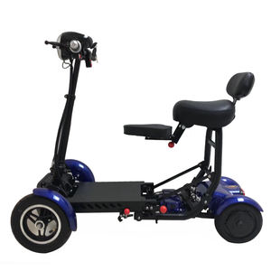 KSM-905A para personas con movilidad reducida, carrito de <span class=keywords><strong>Golf</strong></span> eléctrico con certificación CE, 4 ruedas - Product Image 5