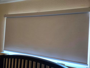 Stores modernes de luxe à commande vocale WiFi, filtre à lumière électrique automatique, anti-poussière, télécommande Zigbee pour <span class=keywords><strong>fenêtre</strong></span> - Product Image 6