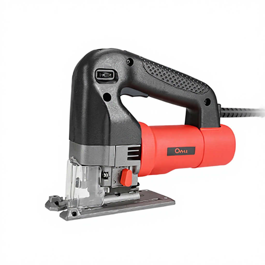 Ordinary wrench curve saw (stand-alone)