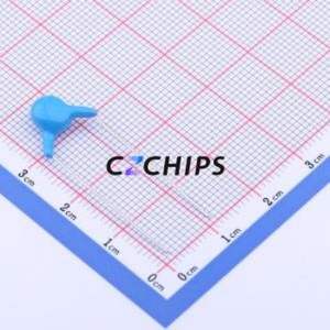 Condensador de Seguridad CY1561ME1IEE45S2A2, Componente de Orificio Pasante (THT), P=10mm 560pF 20% 400V Y1 - Product Image 2