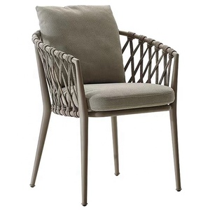 K <b>Outdoor</b> Courtyard Coffee Shop Reception Desk <b>Sofa</b> Chair Sunscreen Villa Leisure Table and Chair Combination - Product Image 4