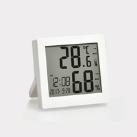 Termometer Higrometer Digital OEM Pengukur Suhu dan Kelembapan