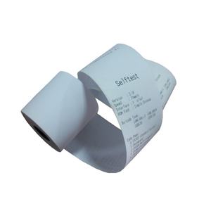 Ruban de reçu pour traceur, rouleau chaud, imperméable, certifié ISO9001, marque Unifon, 80x80mm, monochrome, vente en gros, MOQ 1000 rouleaux - Product Image 5