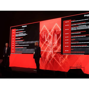 Écran LED portable à louer 500x500mm 500x1000mm Haute luminosité Taux <span class=keywords><strong>de</strong></span> rafraîchissement élevé pour événements en plein air Concerts Salons professionnels - Product Image 1