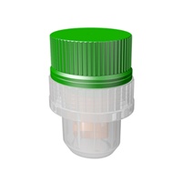 Bouchon à bec verseur en plastique écologique à succès pour bouteilles scellées - Cadeau promotionnel original