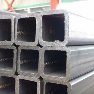 10mm 15mm 20mm 25mm 30mm 40mm Ms Rectangular Hollow Gi 80*40 <strong>120</strong>*60 Galvanized Square Steel Pipe <strong>Tube</strong> - Product Image 5