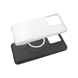 For Motorola G86 5G Sublimation 3D Magnetic TPU <b>PC</b> Phone Case DIY Custom Print <b>Wireless</b> Charging Cover For Moto Edge 60 Fusion - Product Image 3