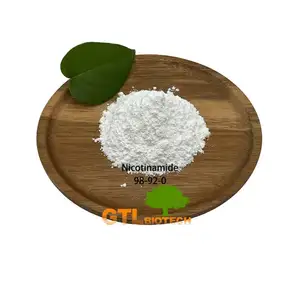 Fabricante suministro cara suero Anti Ageng niacinamida fabricante para exfoliante de sal corporal
