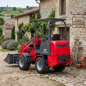 מעמיס קומפקטי טלסקופי אירופאי בעל 4 גלגלים, סיטונאי, חדש, בעל עוצמה גבוהה 25 כוחות סוס, מעמיס תובלה W1150, מעמיס קדמי למכירה - Product Image 1