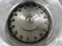 Pulvérisateur de sucre et de glaçage ultra-fin |   Broyeur alimentaire industriel automatique super micro avec moteur et roulement durable