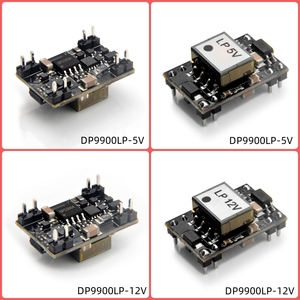 Module PoE SDaPo DP9900LP 5V 12V 24V, carte d'alimentation sur <span class=keywords><strong>Ethernet</strong></span> conforme à la norme IEEE802.3af, mode A/B, 14.2x21.2x8mm, sans connexion - Product Image 3