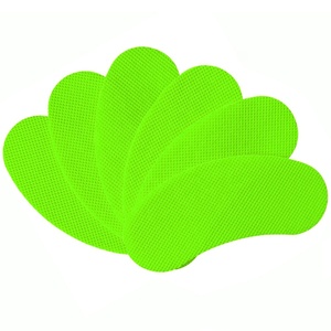 10 Pezzi/Sacchetto Patch Deodoranti per Scarpe, Adesivi Lenitivi per Piedi da Atleta, Solette Antibatteriche e Antiodore - Product Image 3