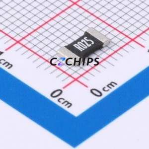 LR2512-21R025F4ตัวต้านทานความรู้สึกในปัจจุบัน/shunt 2512ตัวต้านทาน (ความต้านทาน: 25mohm) (ความแม่นยำ: 1% )(พลังงาน: 1W) - Product Image 1