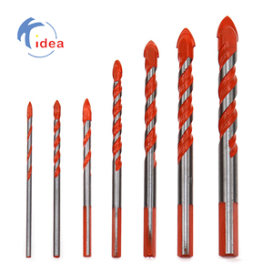 Nhà Máy Chất Lượng Cao Đa Mục Đích Carbide Khoan Bits Đối Với Granite Rock Tile Glass Hole Cutter - Product Image 4