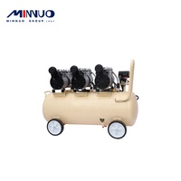 Pompe à air à piston de haute qualité MN 550W 30L 220V, délai de livraison le plus rapide, service 24h/24