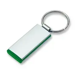 Llavero de aluminio 318, merchandising personalizado - Product Image 1