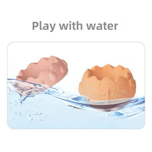 Jouets empilables souples de haute qualité matériel de blé jouets de <span class=keywords><strong>bain</strong></span> pour bébé cadeau pour bébé - Product Image 5