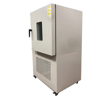 Chambre d'essai de vieillissement avec ventilation, équipement de laboratoire, équipement de simulation de cycle de vie pour les tests de résistance aux intempéries des matériaux