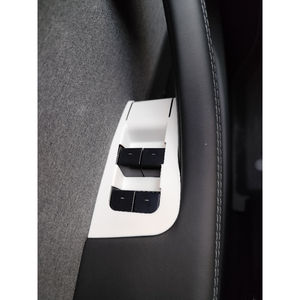 Oferta Especial: Juego de 4 Cubiertas de Silicona para Botones de Panel, Compatibles con el Modelo Y, Inodoras, Antiarañazos, Adhesivos Protectores para Puertas - Product Image 1