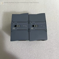Módulo de Entrada Digital 6ES7221-1BH32-0XB0, 1200 Entradas Digitales, 24VDC, Automatización Industrial, Panel de Control PLC, Lógica Programable