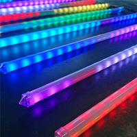 Le tube adressable d'étape de lumière de matrice d'IP66 LED pour l'intense luminosité de contrôle de l'événement DMX a mené l'éclairage