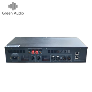 Amplificador de Potencia Digital GAP-602 de Dos Canales y 600W, Clase <span class=keywords><strong>D</strong></span>, para Sistemas de Cine en Casa y Actuaciones en Vivo - Product Image 5