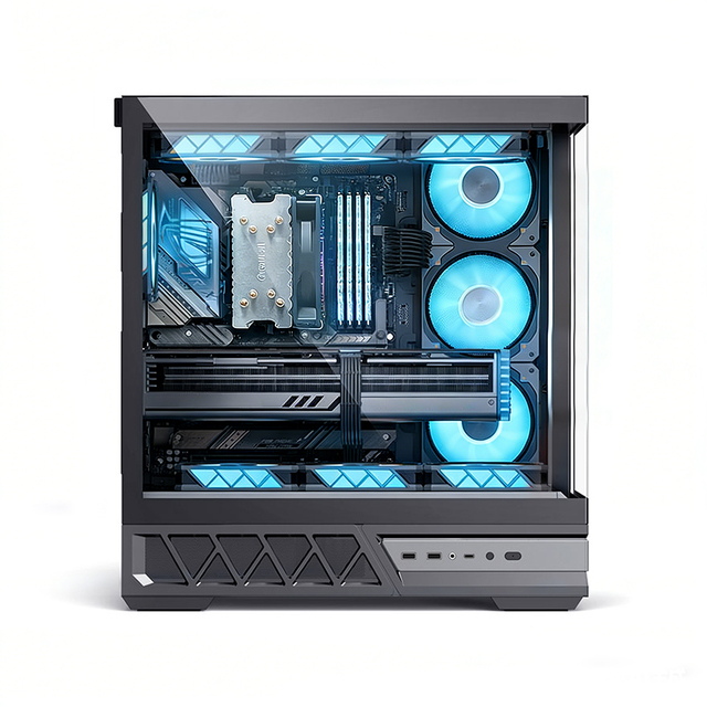 Best Selling Gamer Computer Towers Pc Desktop Case Computer Case GTX1650 16GB RAM Desktop Pc Gaming