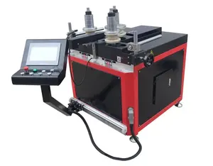 Alüminyum rulo profil yapma makineleri ekipmanları işleme yüksek kaliteli üç eksenli daire bükme makinesi