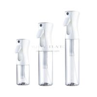 Botella de 30 ml de PET con Bomba de Espuma para Cosméticos, Limpiador Facial, Aceite Esencial, Tapa de Rosca, Impresión Serigráfica, Marca Yu-Xiao, para Suero para el Cuidado de la Piel