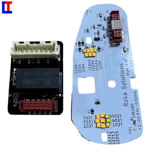 Đồng Hồ Thông Minh Điều Khiển Từ Xa Phổ Điện Tử Pcb <span class=keywords><strong>12V</strong></span> <span class=keywords><strong>UPS</strong></span> In Off Lưới Năng Lượng Mặt Trời Biến Tần Bảng Mạch Khuếch Đại Pcb Hội Đồng Quản Trị - Product Image 4