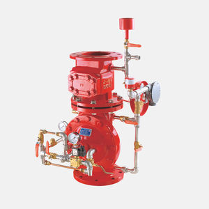 Vanne de décharge réglable XF, Vanne anti-inondation ZSFM150 à diaphragme, Port de 6 pouces, Zone de <span class=keywords><strong>protection</strong></span> <span class=keywords><strong>incendie</strong></span>, Température normale - Product Image 1