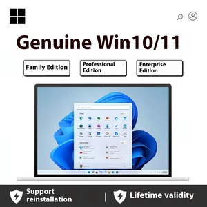 Genuine for <strong>Windows</strong> 11 Professional Edition Activation Code Computer Secret Key; Home Enterprise Edition Win10 Serial Number - Product Image 5