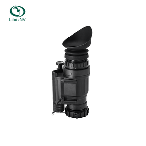 משקפת ראיית לילה מונוקולרית PVS-14 ברזולוציה גבוהה, דור 3, זרחן לבן, ODM OEM Gen2+ FOM1400-FOM1600, במבצע - Product Image 3