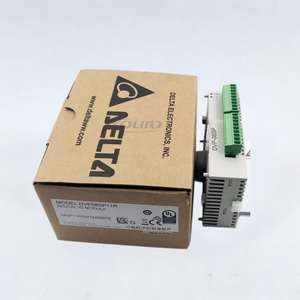 Módulo de E/S Digital PLC DVP08SP11R Original de la Serie DVP S, Disponible en Almacén - Product Image 2