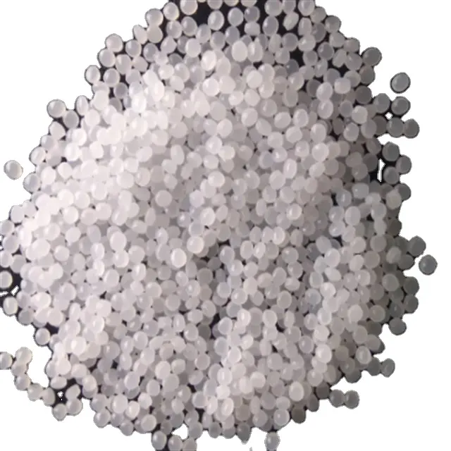 Hochwertiges Kunststoff-Rohmaterial Homopolymer Copolymer pp-Granulat Polypropylen