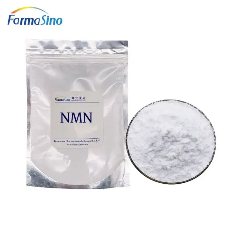 Eigenmarke zertifiziertes NMN Beta-Nikotinamid-Mononukleotid 99% reines NMN