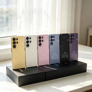 สมาร์ทโฟน S26ulitra 5G รุ่น 16GB+1TB ดีไซน์บางเฉียบ ชาร์จเร็ว 65W ระบบสแกนลายนิ้วมือ เวอร์ชันสากล - Product Image 2