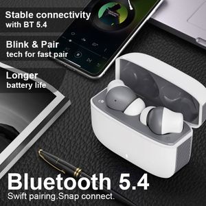 <span class=keywords><strong>Audífonos</strong></span> TWS Originales 2022, Auriculares Inalámbricos, Verdadero Sonido Estéreo, Mini Auriculares Táctiles, Auriculares Económicos de Buena Calidad - Product Image 6