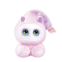 Poupée intelligente Muhroom Sprite AI, jouet en peluche interactif multilingue pour enfants et adultes