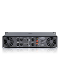 Amplificateur de puissance professionnel de classe H 1350W série PA (PA3000/4000/8000/9000) avec circuit de protection multiple pour sonorisation de scène