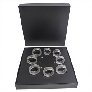 Kit de tamaño de herramienta de medición de tamaño de anillo inteligente para anillos inteligentes Rastreador de sueño de salud - Product Image 4