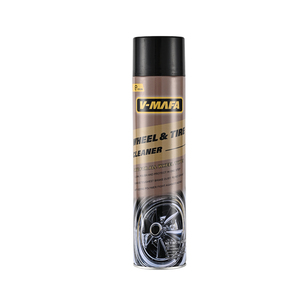 Limpiador de llanta de rueda de neumático, <span class=keywords><strong>Aerosol</strong></span> de limpieza rápida profesional espumoso <span class=keywords><strong>para</strong></span> automóvil, pulido brillante de aluminio <span class=keywords><strong>cromado</strong></span> - Product Image 6